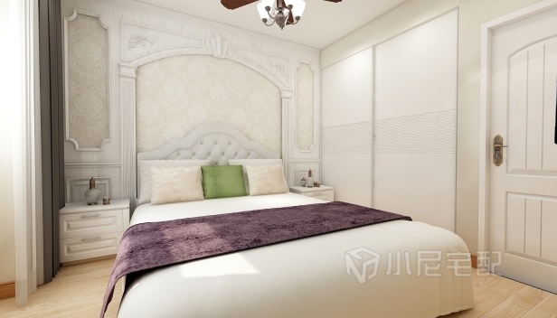 85㎡/兩室一廳一衛(wèi)/歐式 85㎡/兩室一廳一衛(wèi)/歐式