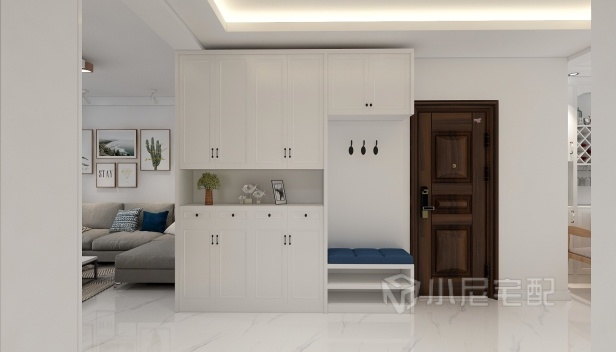 96㎡/兩室一廳一衛(wèi)/現(xiàn)代 96㎡/兩室一廳一衛(wèi)/現(xiàn)代