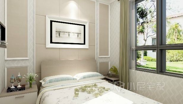 80㎡/兩室一廳一衛(wèi)/現(xiàn)代 80㎡/兩室一廳一衛(wèi)/現(xiàn)代