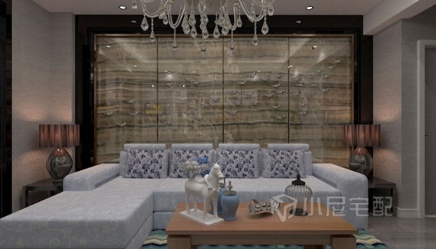 140㎡/三室兩廳兩衛(wèi)/現(xiàn)代 140㎡/三室兩廳兩衛(wèi)/現(xiàn)代