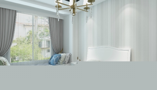 89㎡/三室一廳一衛(wèi)/現(xiàn)代 89㎡/三室一廳一衛(wèi)/現(xiàn)代