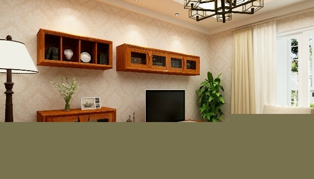 115㎡/三室一廳兩衛(wèi)/中式 115㎡/三室一廳兩衛(wèi)/中式