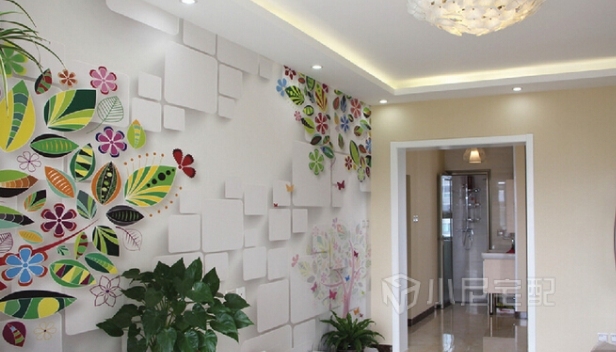 90㎡/兩室兩廳兩衛(wèi)/簡(jiǎn)約 90㎡/兩室兩廳兩衛(wèi)/簡(jiǎn)約