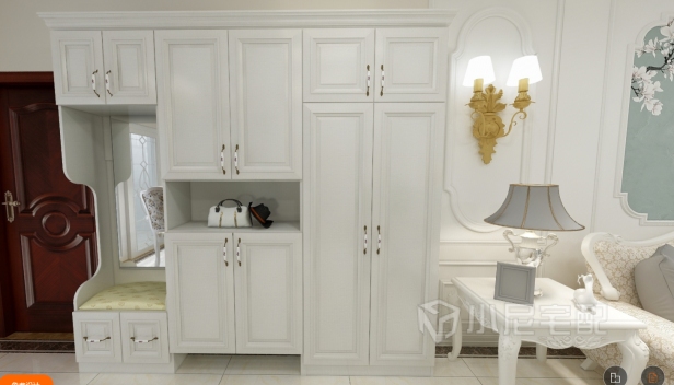 120㎡/三室兩廳兩衛(wèi)/歐式 120㎡/三室兩廳兩衛(wèi)/歐式