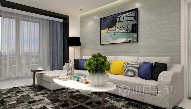 89㎡/兩室兩廳一衛(wèi)/簡(jiǎn)約 89㎡/兩室兩廳一衛(wèi)/簡(jiǎn)約