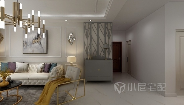 137㎡/三室兩廳一衛(wèi)/混搭 137㎡/三室兩廳一衛(wèi)/混搭