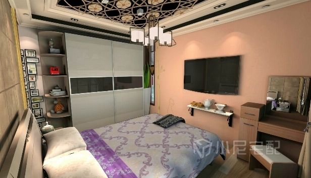 142.33㎡/四室一廳兩衛(wèi)/歐式 142.33㎡/四室一廳兩衛(wèi)/歐式