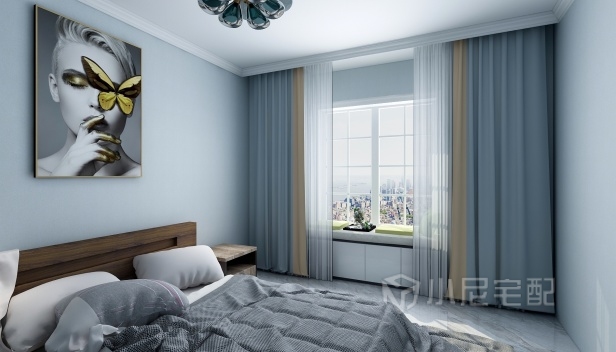 150㎡/三室兩廳兩衛(wèi)/現(xiàn)代 150㎡/三室兩廳兩衛(wèi)/現(xiàn)代