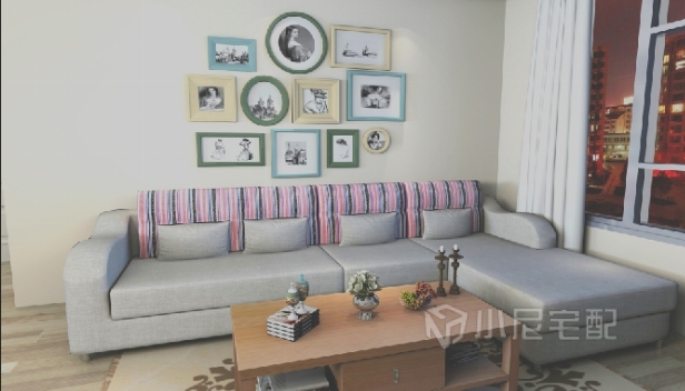 118.12㎡/兩室兩廳一衛(wèi)/現代 118.12㎡/兩室兩廳一衛(wèi)/現代