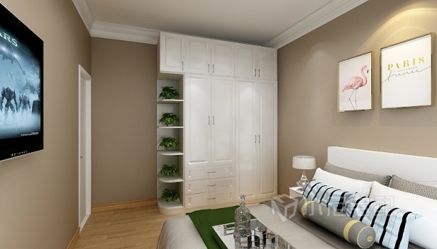 133㎡/三室一廳兩衛(wèi)/歐式 133㎡/三室一廳兩衛(wèi)/歐式