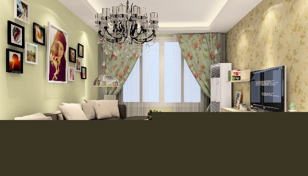 90㎡/兩室兩廳一衛(wèi)/簡約 90㎡/兩室兩廳一衛(wèi)/簡約