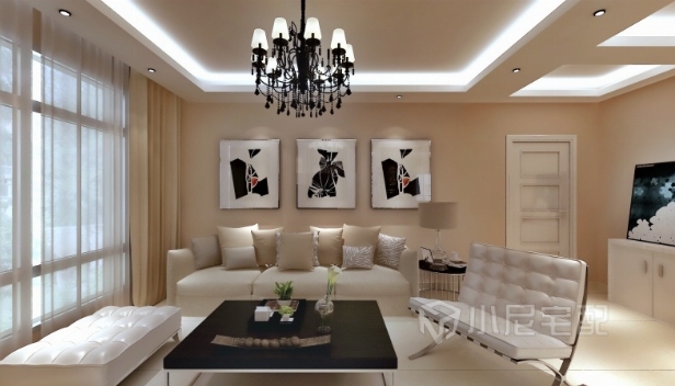 85㎡/兩室兩廳一衛(wèi)/簡(jiǎn)約 85㎡/兩室兩廳一衛(wèi)/簡(jiǎn)約