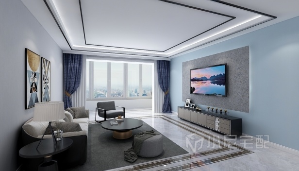 130㎡/復式/現(xiàn)代 130㎡/復式/現(xiàn)代