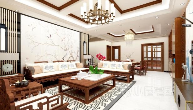 210㎡/別墅/中式 210㎡/別墅/中式