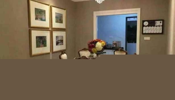 137㎡/三室兩廳兩衛(wèi)/歐式