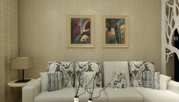 90㎡/兩室兩廳一衛(wèi)/混搭 90㎡/兩室兩廳一衛(wèi)/混搭