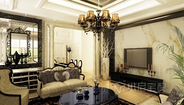 162㎡/復式/歐式