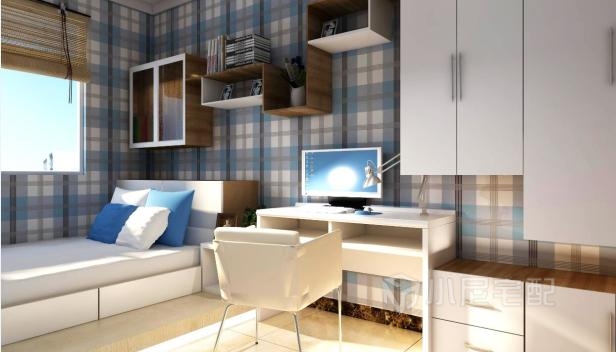 108㎡/三室兩廳一衛(wèi)/田園 108㎡/三室兩廳一衛(wèi)/田園