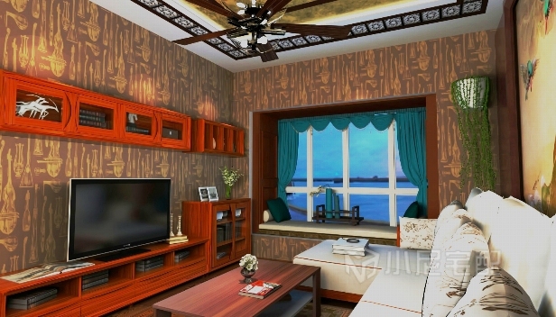 137.68㎡/三室兩廳一衛(wèi)/中式 137.68㎡/三室兩廳一衛(wèi)/中式