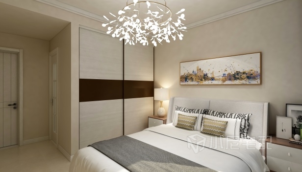 150㎡/三室兩廳兩衛(wèi)/現(xiàn)代 150㎡/三室兩廳兩衛(wèi)/現(xiàn)代