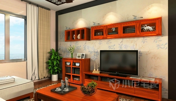 87㎡/兩室兩廳一衛(wèi)/中式 87㎡/兩室兩廳一衛(wèi)/中式