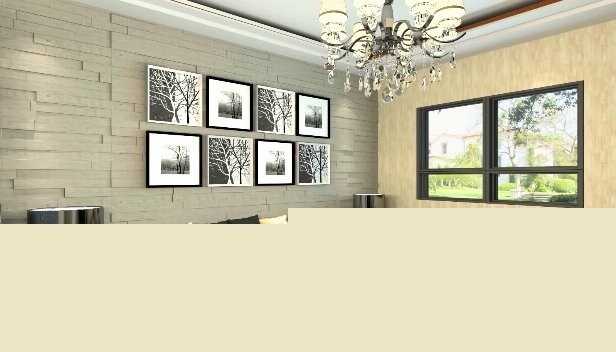 96㎡/兩室一廳一衛(wèi)/混搭 96㎡/兩室一廳一衛(wèi)/混搭