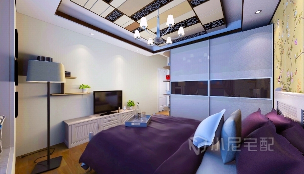 64㎡/兩室兩廳一衛(wèi)/混搭 64㎡/兩室兩廳一衛(wèi)/混搭