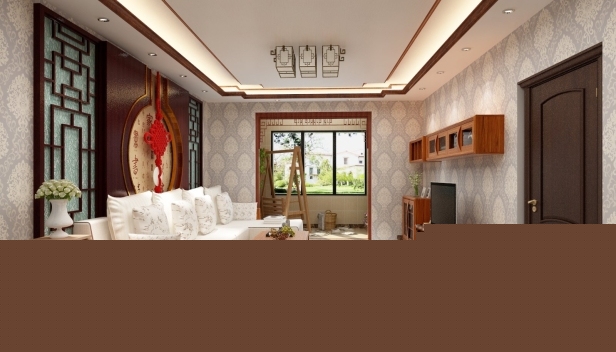 125㎡/三室兩廳兩衛(wèi)/中式 125㎡/三室兩廳兩衛(wèi)/中式