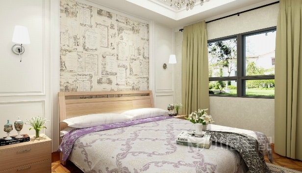 130㎡/三室一廳兩衛(wèi)/簡約 130㎡/三室一廳兩衛(wèi)/簡約