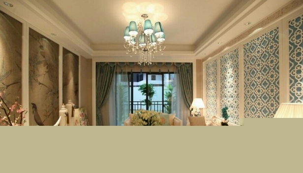 98㎡/三室一廳一衛(wèi)/中式