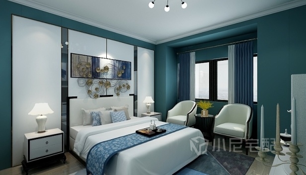 145㎡/兩室兩廳兩衛(wèi)/混搭 145㎡/兩室兩廳兩衛(wèi)/混搭