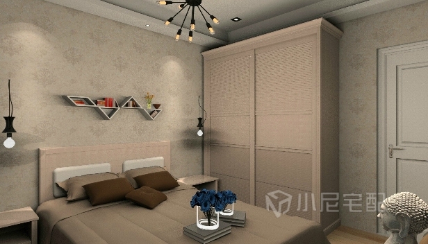 136㎡/三室兩廳兩衛(wèi)/現(xiàn)代 136㎡/三室兩廳兩衛(wèi)/現(xiàn)代