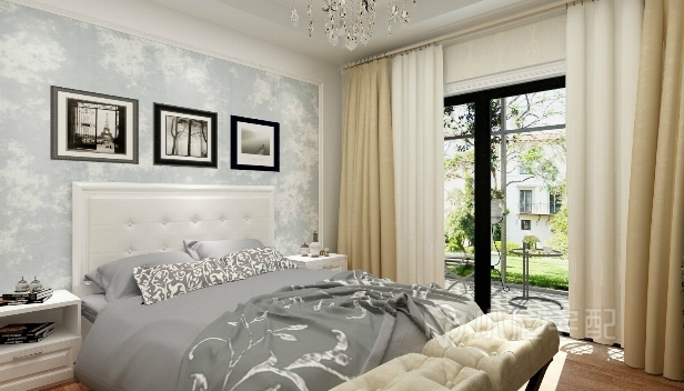 80㎡/三室兩廳一衛(wèi)/混搭 80㎡/三室兩廳一衛(wèi)/混搭