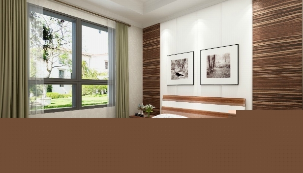 87㎡/兩室一廳一衛(wèi)/中式 87㎡/兩室一廳一衛(wèi)/中式