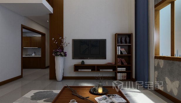 123㎡/復(fù)式/簡約