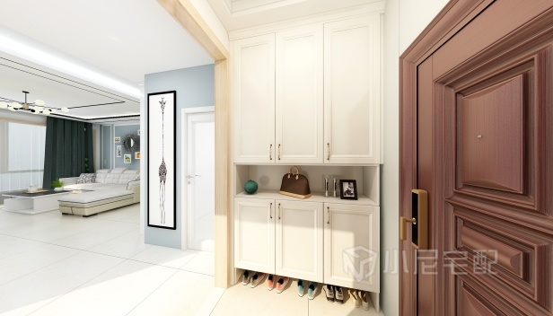 156㎡/三室兩廳兩衛(wèi)/簡約 156㎡/三室兩廳兩衛(wèi)/簡約