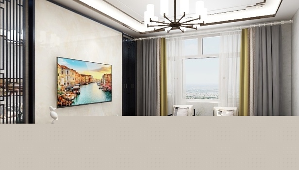 98㎡/兩室一廳一衛(wèi)/中式 98㎡/兩室一廳一衛(wèi)/中式