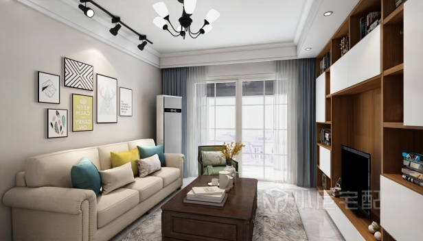 84㎡/兩室兩廳一衛(wèi)/混搭 84㎡/兩室兩廳一衛(wèi)/混搭