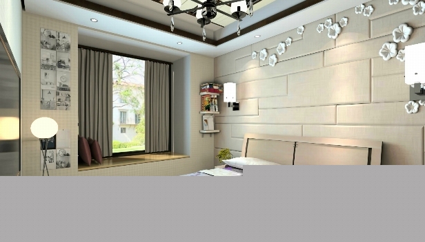 88.55㎡/兩室兩廳一衛(wèi)/新古典 88.55㎡/兩室兩廳一衛(wèi)/新古典