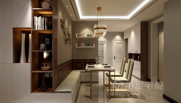 130㎡/三室兩廳兩衛(wèi)/現(xiàn)代 130㎡/三室兩廳兩衛(wèi)/現(xiàn)代