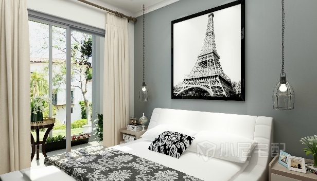 80㎡/兩室一廳一衛(wèi)/現(xiàn)代 80㎡/兩室一廳一衛(wèi)/現(xiàn)代