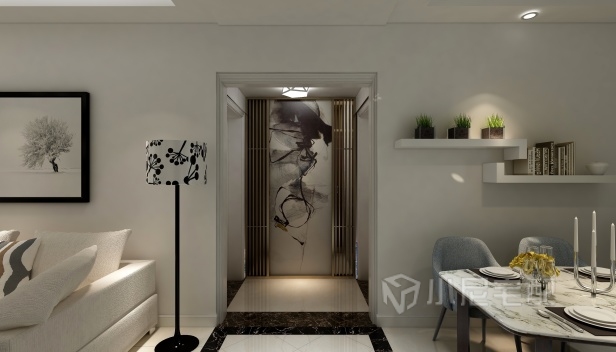 110㎡/三室兩廳一衛(wèi)/簡約 110㎡/三室兩廳一衛(wèi)/簡約