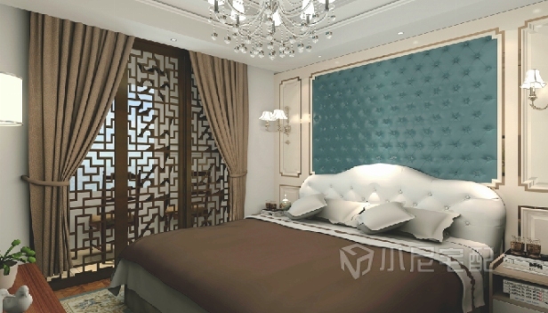 118.12㎡/兩室兩廳一衛(wèi)/現(xiàn)代 118.12㎡/兩室兩廳一衛(wèi)/現(xiàn)代