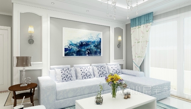 130㎡/三室一廳一衛(wèi)/簡(jiǎn)約 130㎡/三室一廳一衛(wèi)/簡(jiǎn)約