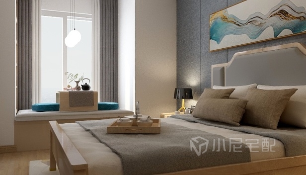 55㎡/兩室一廳兩衛(wèi)/簡約 55㎡/兩室一廳兩衛(wèi)/簡約