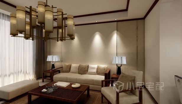 99㎡/三室兩廳一衛(wèi)/中式 99㎡/三室兩廳一衛(wèi)/中式