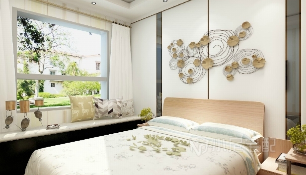 130㎡/三室一廳兩衛(wèi)/簡約 130㎡/三室一廳兩衛(wèi)/簡約