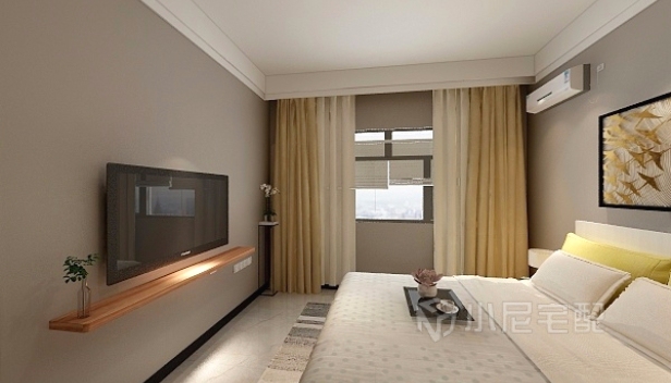 91.02㎡/兩室兩廳兩衛(wèi)/現(xiàn)代 91.02㎡/兩室兩廳兩衛(wèi)/現(xiàn)代