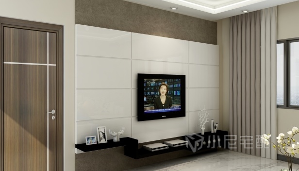 64.64㎡/兩室兩廳一衛(wèi)/現(xiàn)代 64.64㎡/兩室兩廳一衛(wèi)/現(xiàn)代