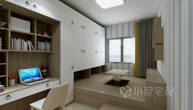 116㎡/三室一廳一衛(wèi)/現(xiàn)代 116㎡/三室一廳一衛(wèi)/現(xiàn)代